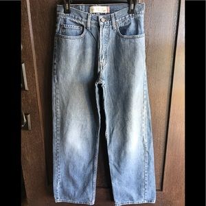 Levi’s 569 Loose Straight jeans 18 SLIM
